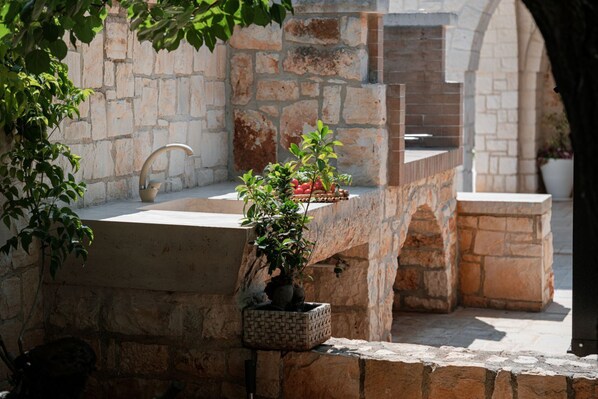Terrazza/patio
