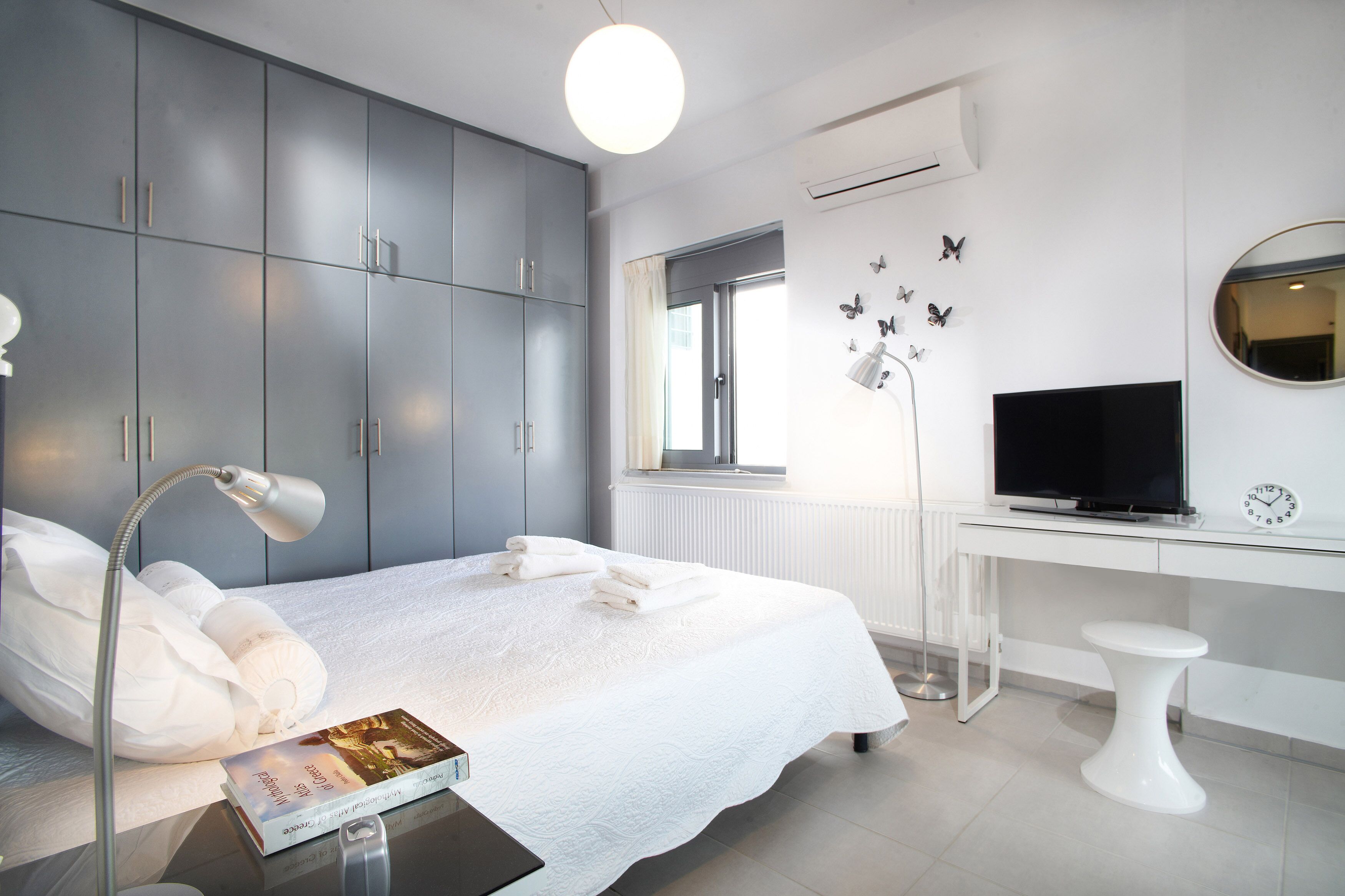 3 Schlafzimmer, Bügeleisen/Bügelbrett, Reisekinderbett, kostenloses WLAN