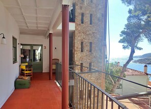 Terrasse/gårdhave