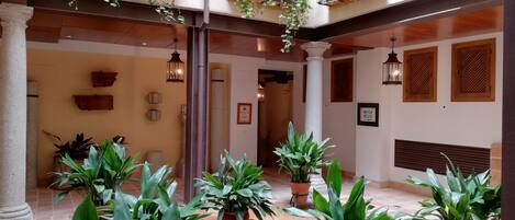 Detall de l'exterior