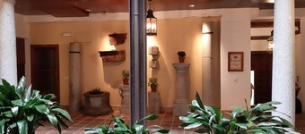 Welcome to the Hear of Toledo. Enjoy it.