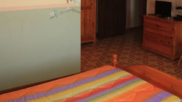 1 Schlafzimmer, Internetzugang, Bettwäsche