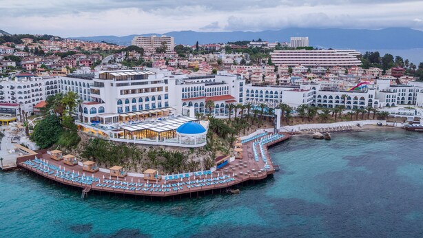 Aerial view - Infinity By Yelken - All Inclusive (Kusadasi)