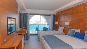 Grand Room, Sea View - Infinity By Yelken - All Inclusive (Kusadasi)