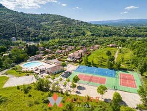 Sports court - Villa Agape - Villa for 8 people in the l'Ardeche (Vallon-Pont-d'Arc)
