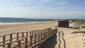 Ubicación cercana a la playa