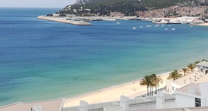 Apartment mit Terrasse mit Meerblick - 2 Minuten vom Strand entfernt