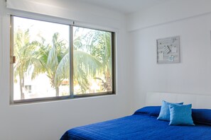 1 chambre, coffres-forts dans les chambres, bureau