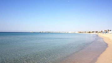 Ubicación a pie de playa
