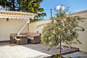 Terrazza/patio