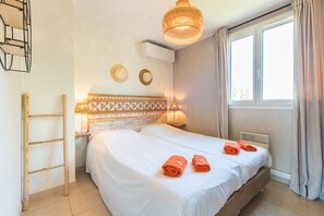 5 bedrooms, WiFi - Villa for 10 people with air conditioning, near the river (Vallon-Pont-d"Arc)