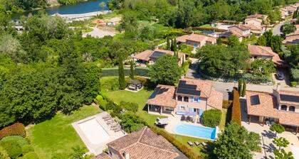 Villa für 10 Personen