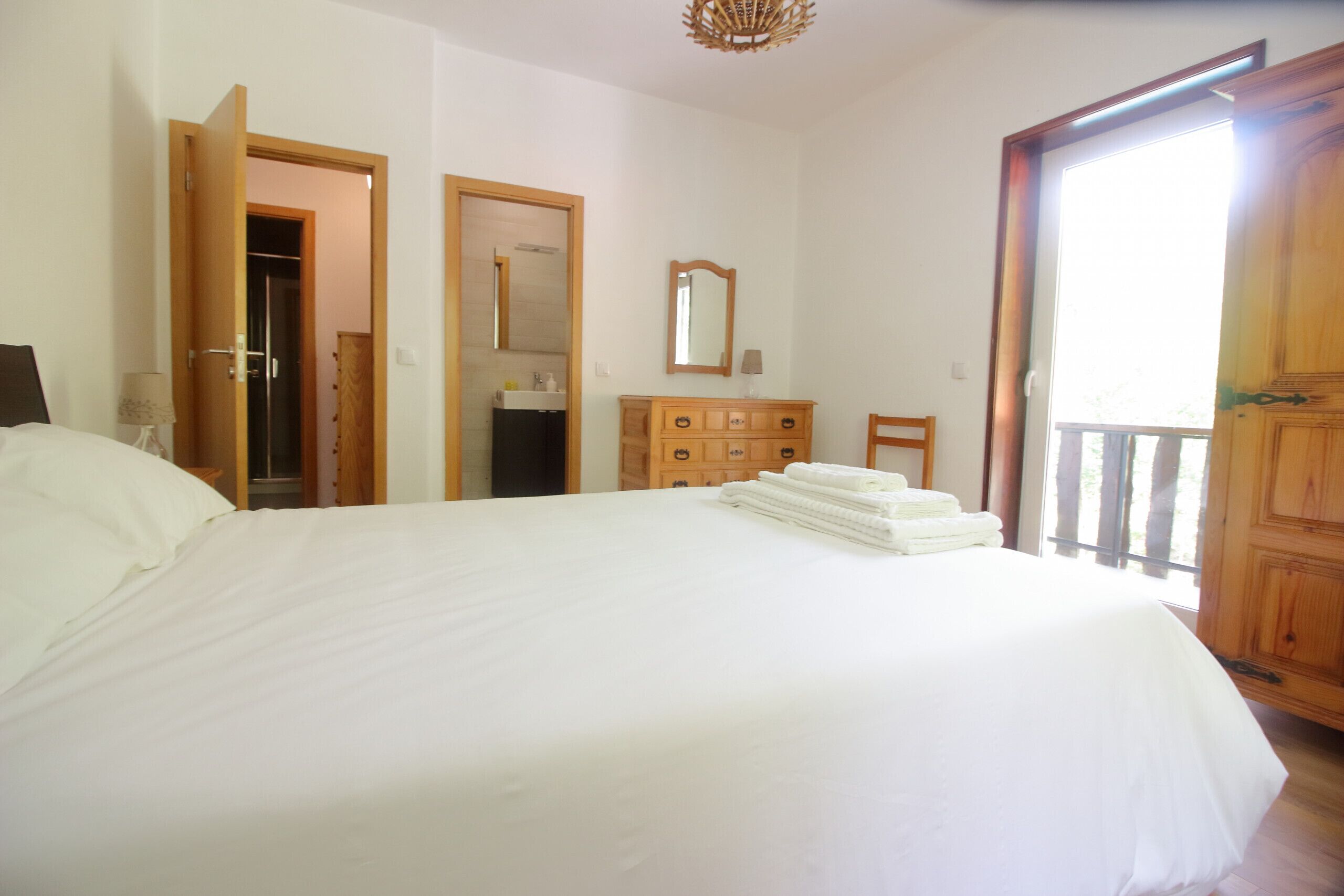 4 slaapkamers, gratis wifi, beddengoed