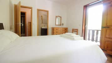 4 slaapkamers, gratis wifi, beddengoed