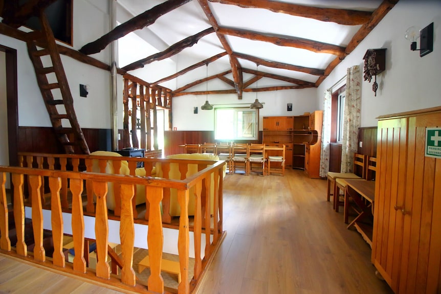 House With Private Pool And Tennis Court In Gerês - Portugal