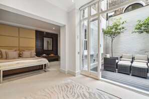 3 chambres, bureau, fer et planche à repasser, Wi-Fi gratuit