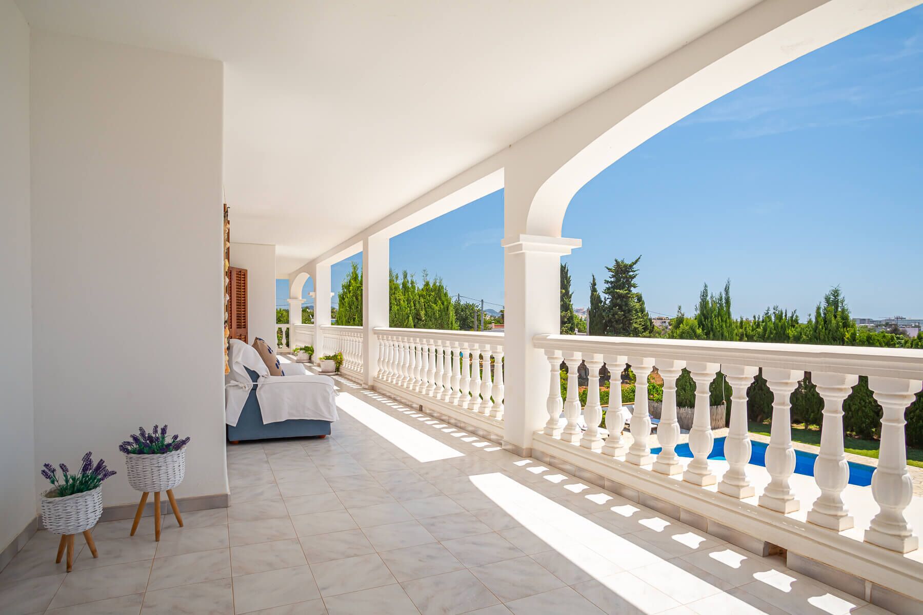 Terrazza/patio