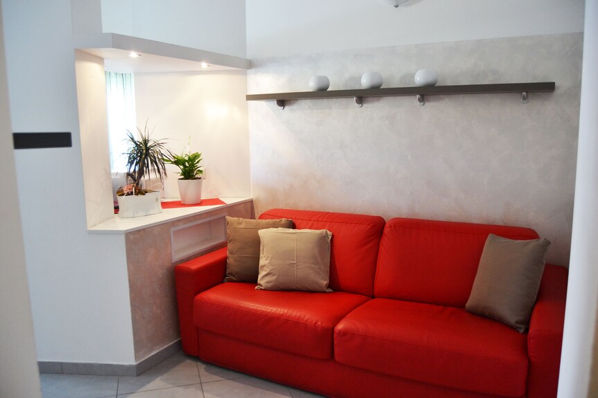 Appartement à 100 Mètres De La Plage - Bellaria-Igea Marina