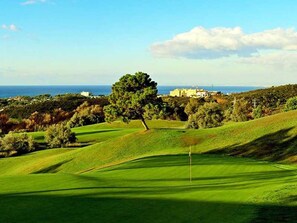 Golf - Luxury apartment in Marbella - Avenida Benajarife (marbella)