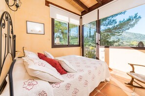 2 habitaciones y caja de seguridad en la habitación