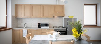 Appartamento in campagna alle porte della città, Agriturismo Mestroni