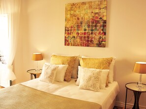 2 habitaciones, tabla de planchar con plancha y wifi gratis 
