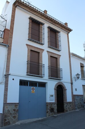 Extérieur