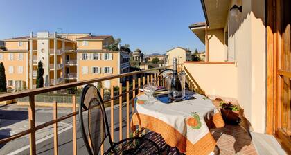 Lucca apartamento buen precio cerca de la estación y el centro