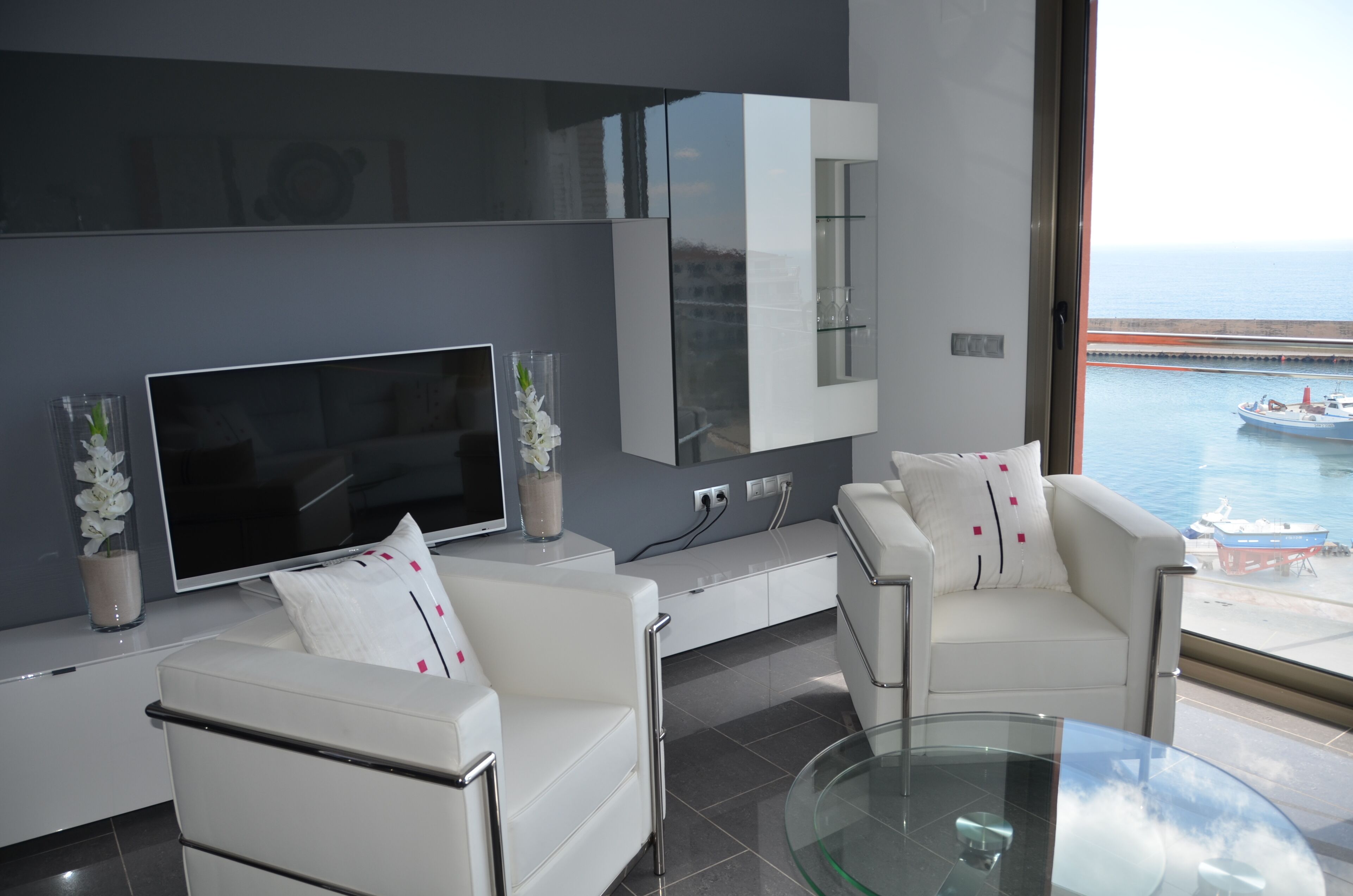 Le Nouvel Appartement, Casa Cleo, A Une Vue Frontale Sur La Mer à Couper Le Souffle. - Tarragone