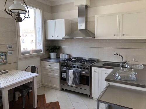 penthouse in the city center Free Wifi