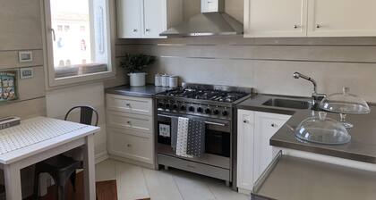 penthouse in the city center Free Wifi