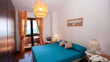 3 chambres, fer et planche Ă repasser, Wi-Fi gratuit, draps fournis