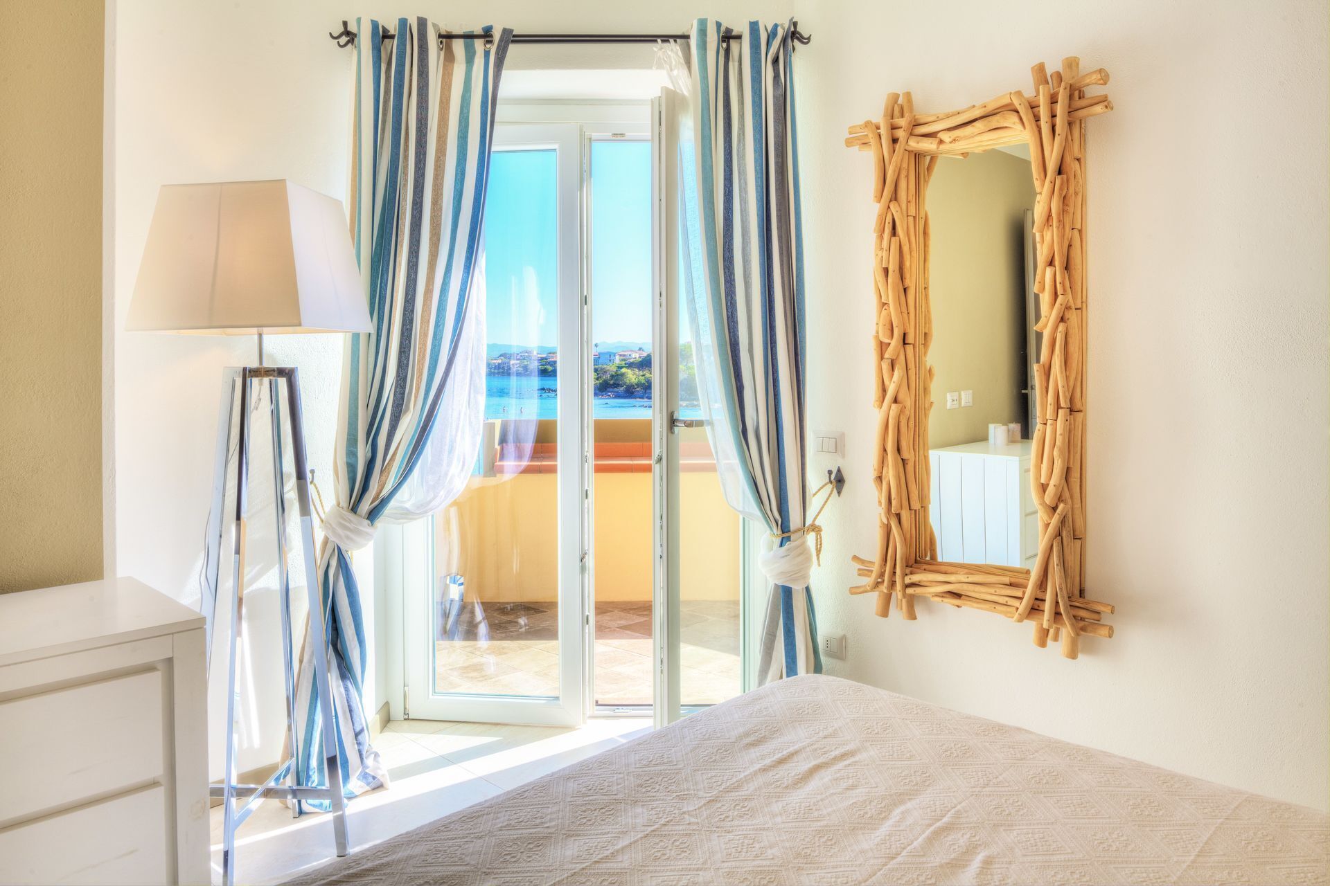 2 camere, ferro/asse da stiro, culla da viaggio, Wi-Fi gratuito