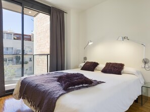 3 habitaciones y caja de seguridad en la habitación 