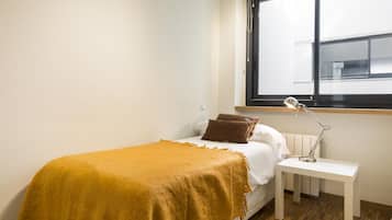 3 habitaciones y caja de seguridad en la habitación