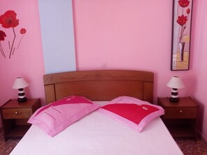 1 Schlafzimmer, WLAN, Bettwäsche