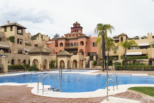 Upea huoneisto / Penthouse Costa Del Sol