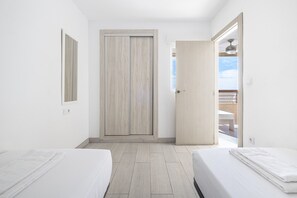 2 bedrooms, iron/ironing board, free WiFi, bed sheets - Acuarium 3-19-E (Benidorm)