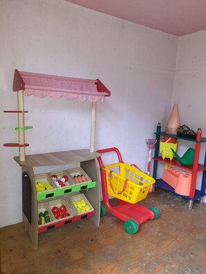 Zona infantil