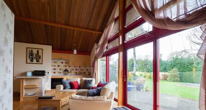 Large Family Studio Cottage Near Norwich