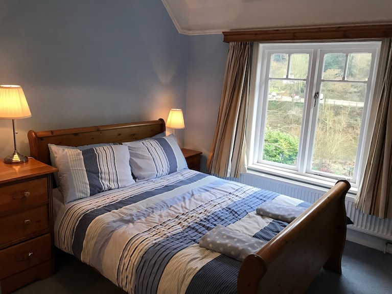Riversdale Lodge Is Set In The Heart Of Symonds Yat Overlooking The River Wye. - Ross-on-Wye