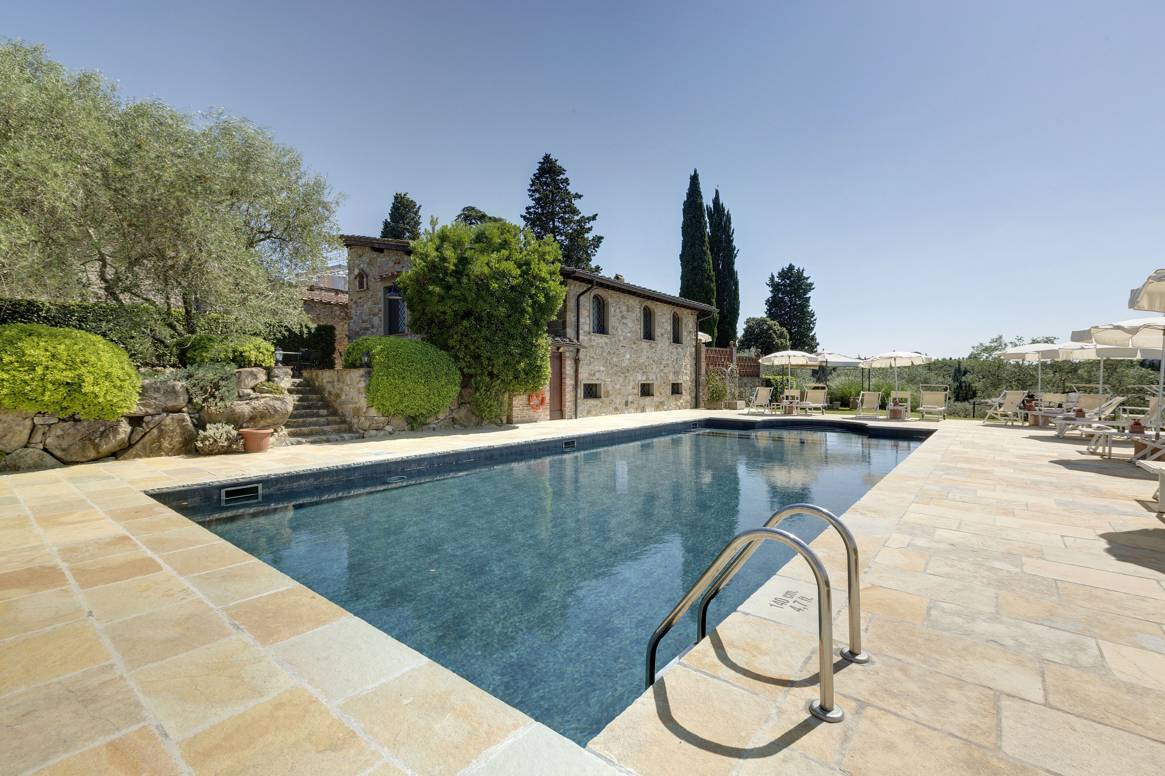 Piscina