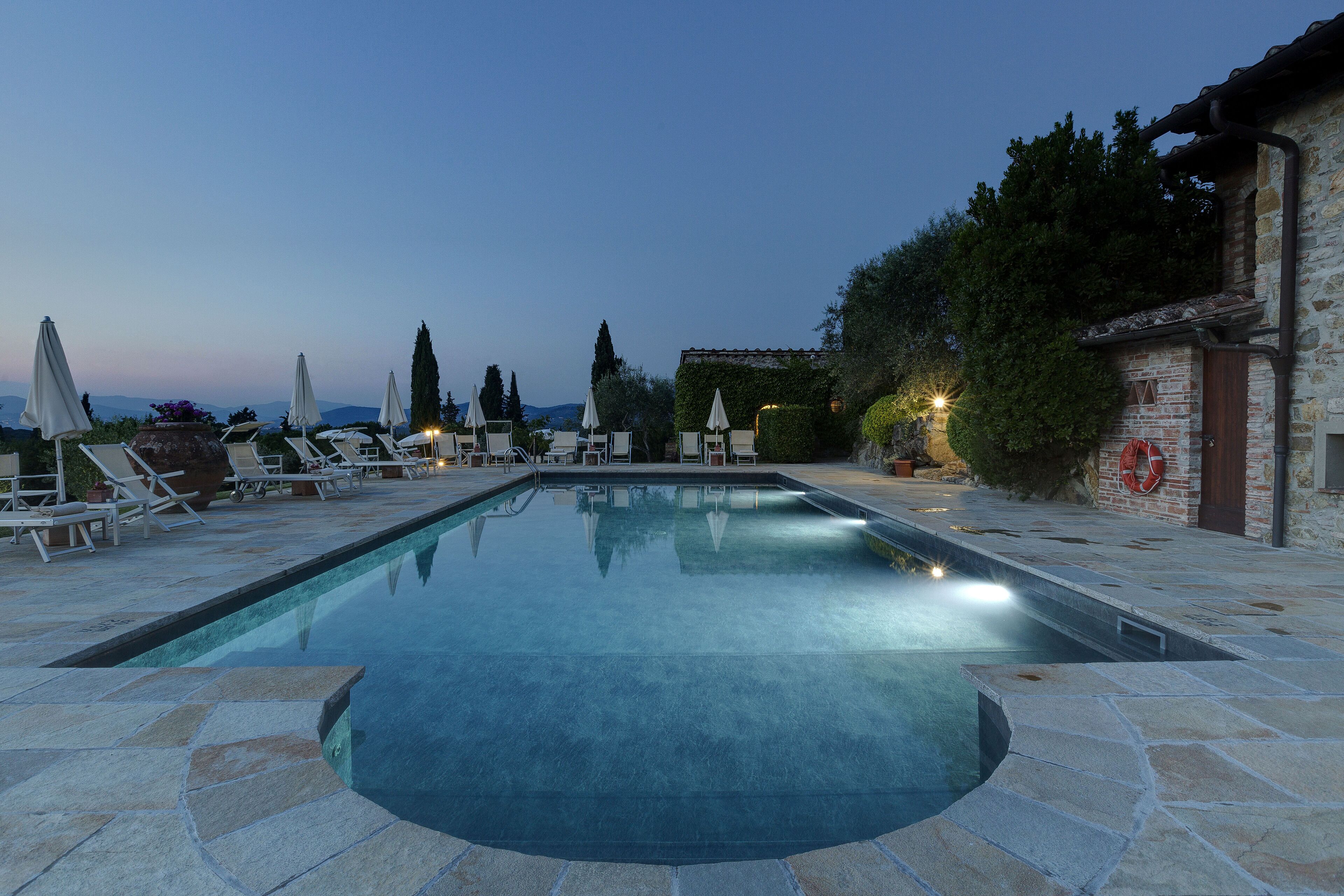 Piscine