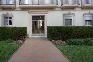 Detall de l'exterior