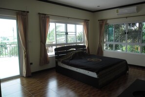 4 makuuhuonetta, Wi-Fi