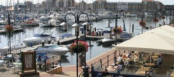 Eastbourne, Sovereign Harbour - OFFRE SAISONNIÈRE