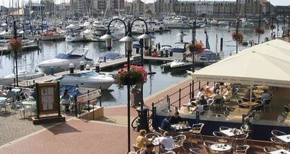 Peaceful Retreat, Sovereign Harbour, Eastbourne - FREE WELCOME PACK