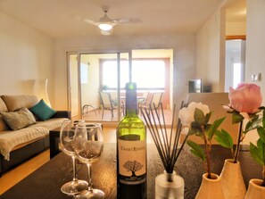 Smart-tv en een dvd-speler