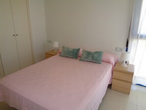 3 bedrooms, WiFi, bed sheets - A62 ESTRELLA DE CALPE II 4B (Calpe)