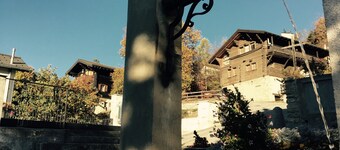 Crans-Montana, charming B&B for 2-4 people